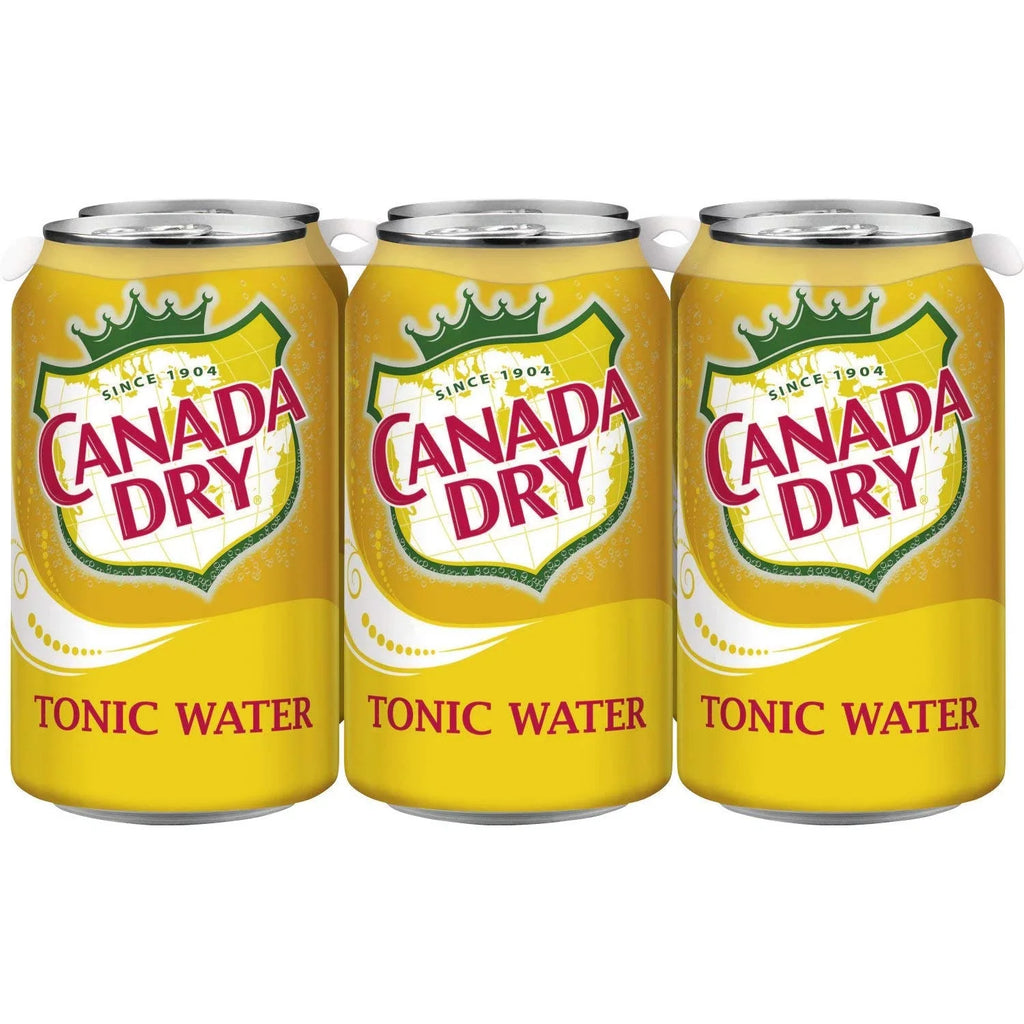 of 18, Tonic 216 of 12oz All (Pack Family Natural Total Drinks Oz), Can Dry liquid, Pack Canada