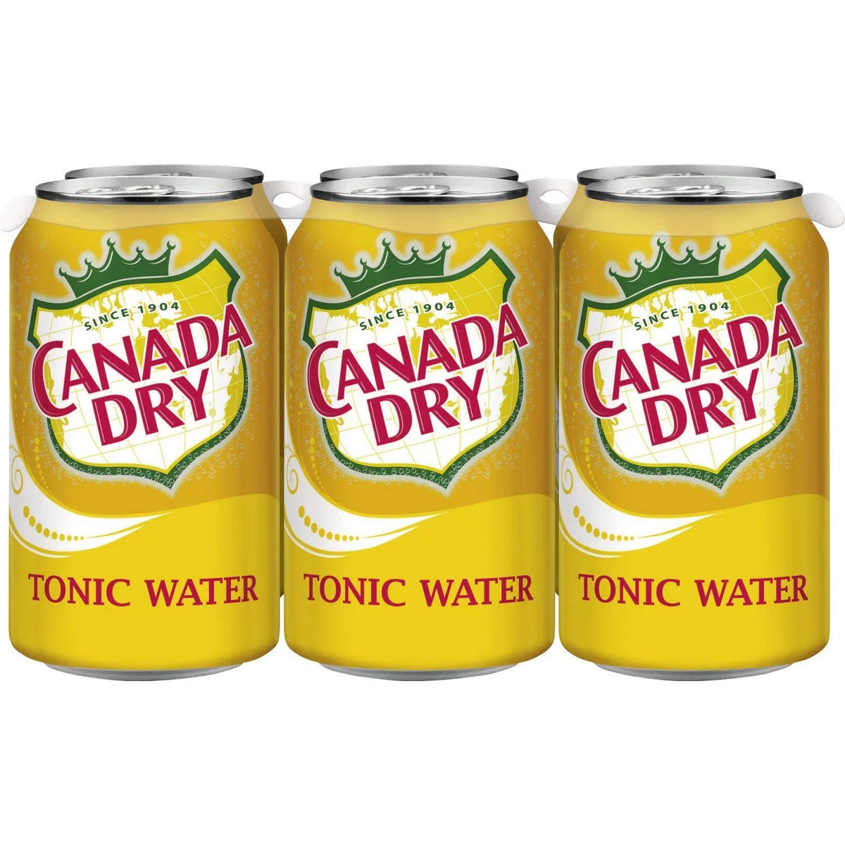 of 18, Tonic 216 of 12oz All (Pack Family Natural Total Drinks Oz), Can Dry liquid, Pack Canada