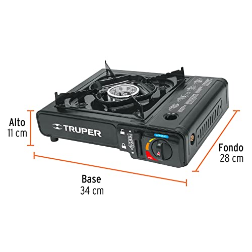 Stove Truper Portable Gas ESPO-1