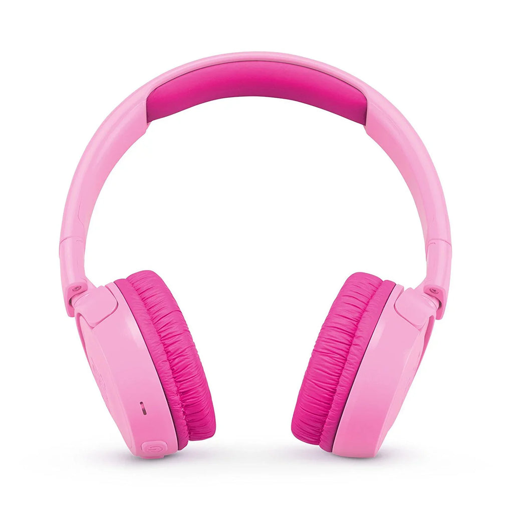 Headphones Wireless (Pink) Kids with 300BT On-Ear Sound JR Technology Safe JBL