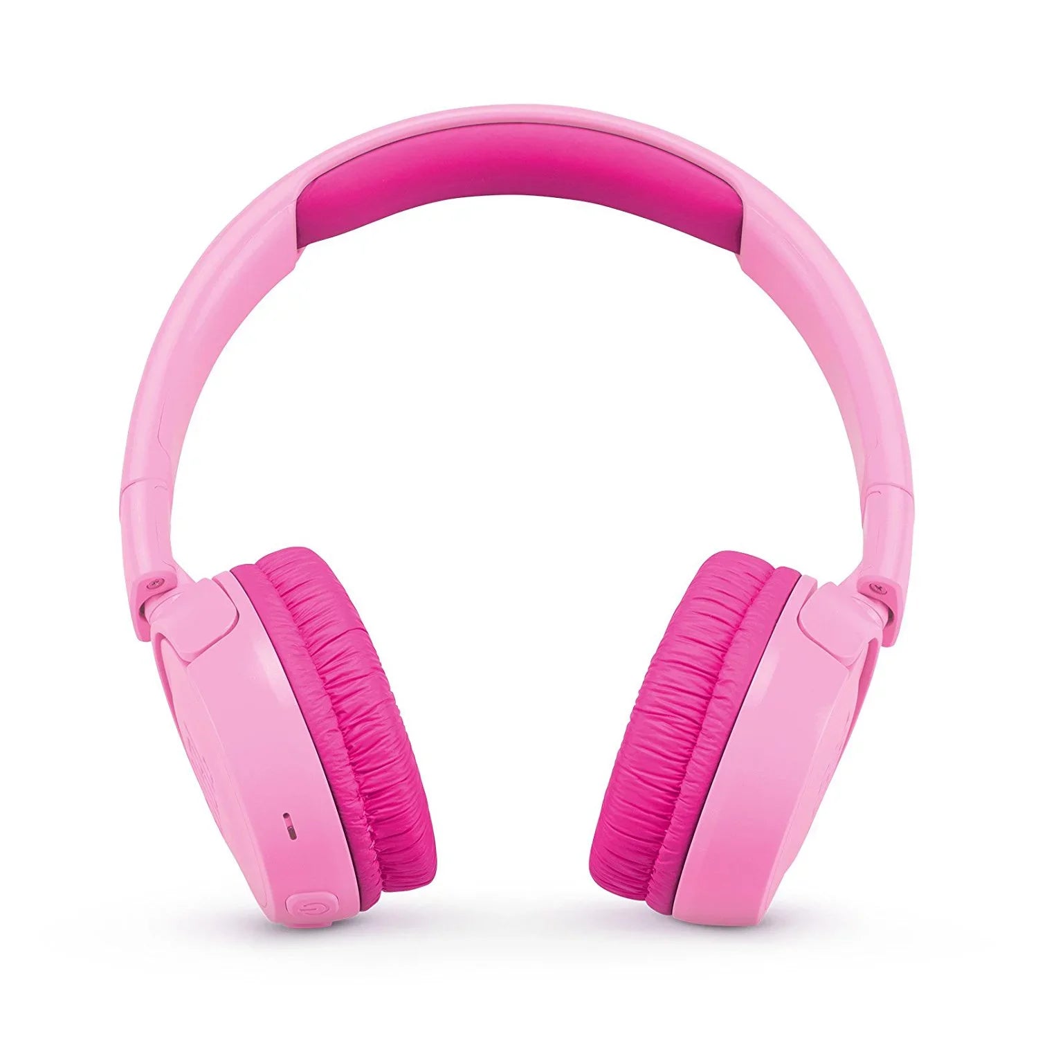 Headphones Wireless (Pink) Kids with 300BT On-Ear Sound JR Technology Safe JBL