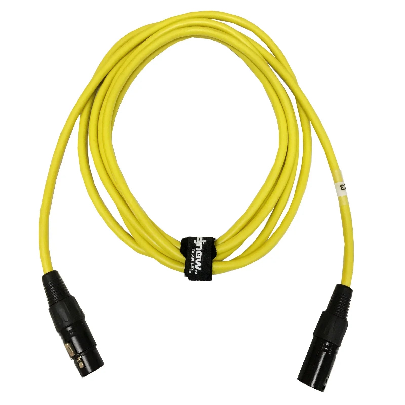 AIR Interface Sure-Fit 2-In/2-Out | 4 24/192 Cables Package Audio USB M-Audio XLR 192 Universal 10FT Yellow with