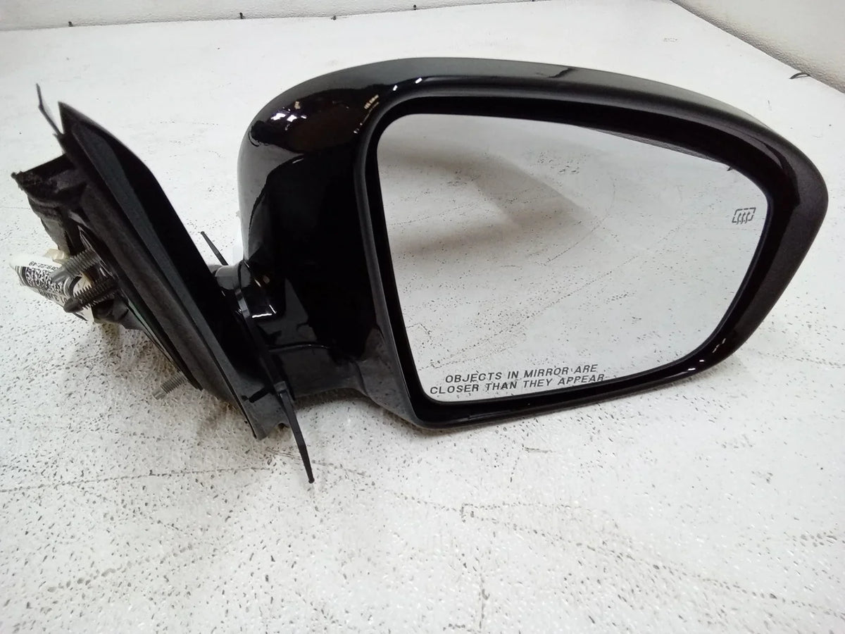Infiniti QX60 OEM Side RH 2014 Camera w/ Passenger Pre-Owned (Good) Door Side Mirror
