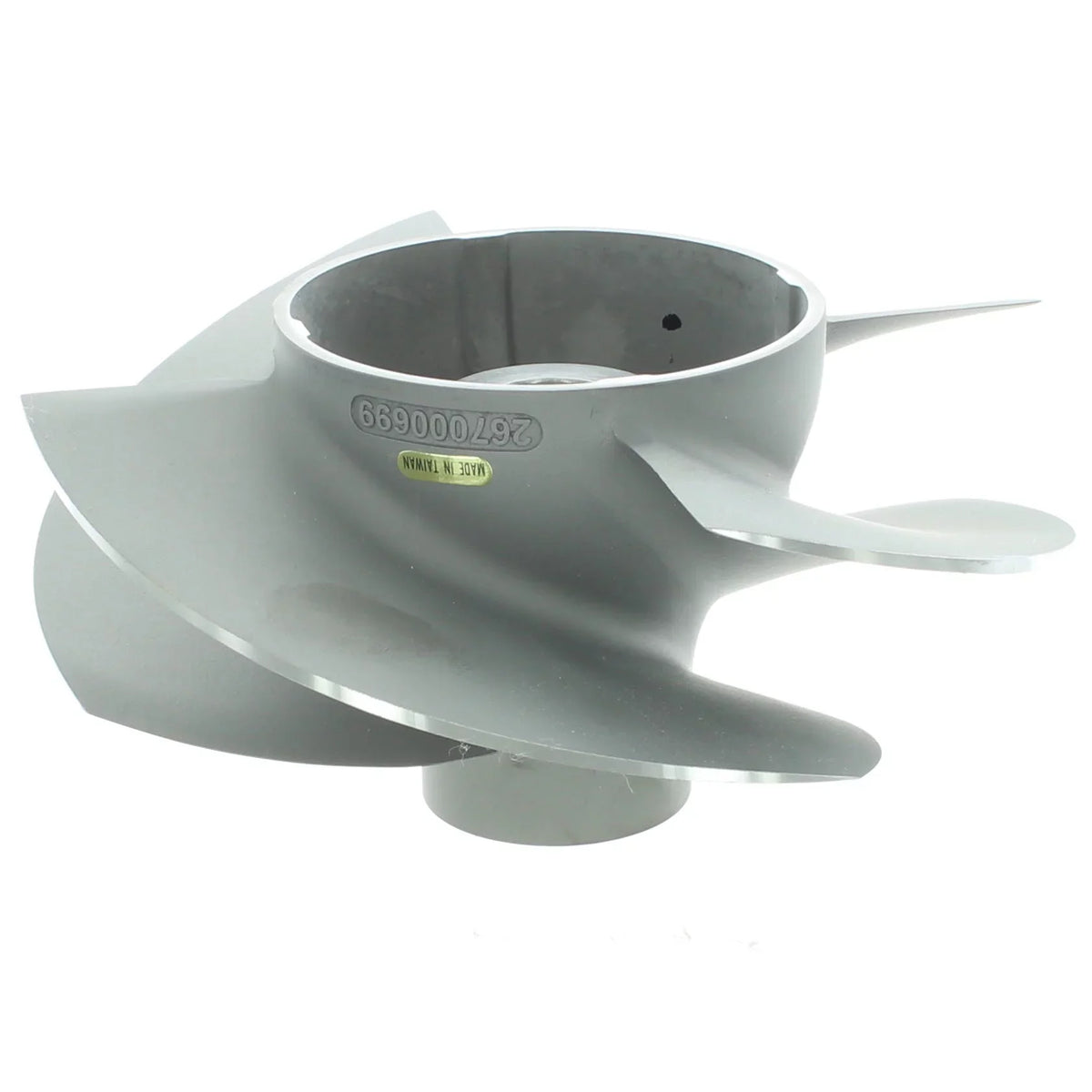 267000699 Impeller Sea-Doo Assembly, Speedster New OEM GTX Challenger, RXT Wake