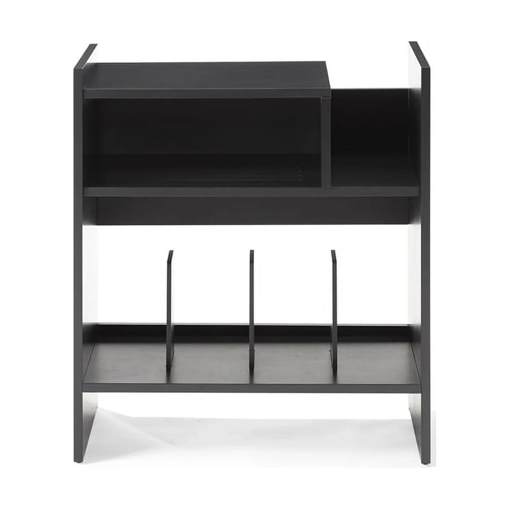 Center, Media Storage Portland Vinyl Console Crosley and Furniture Tv Entertainment Stand Record