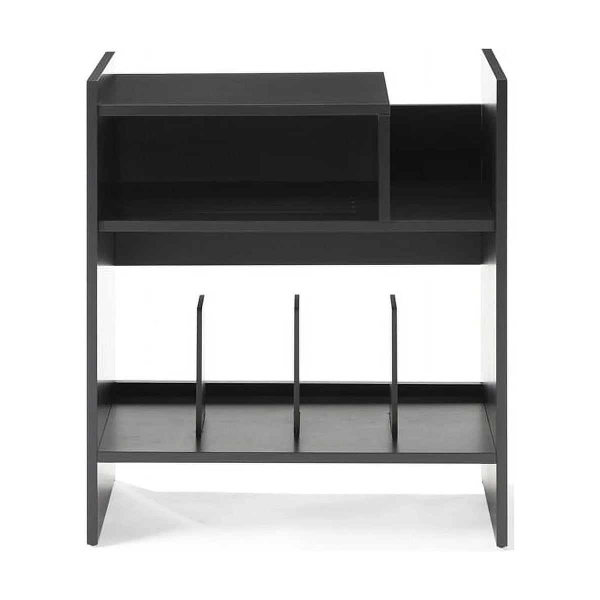 Center, Media Storage Portland Vinyl Console Crosley and Furniture Tv Entertainment Stand Record