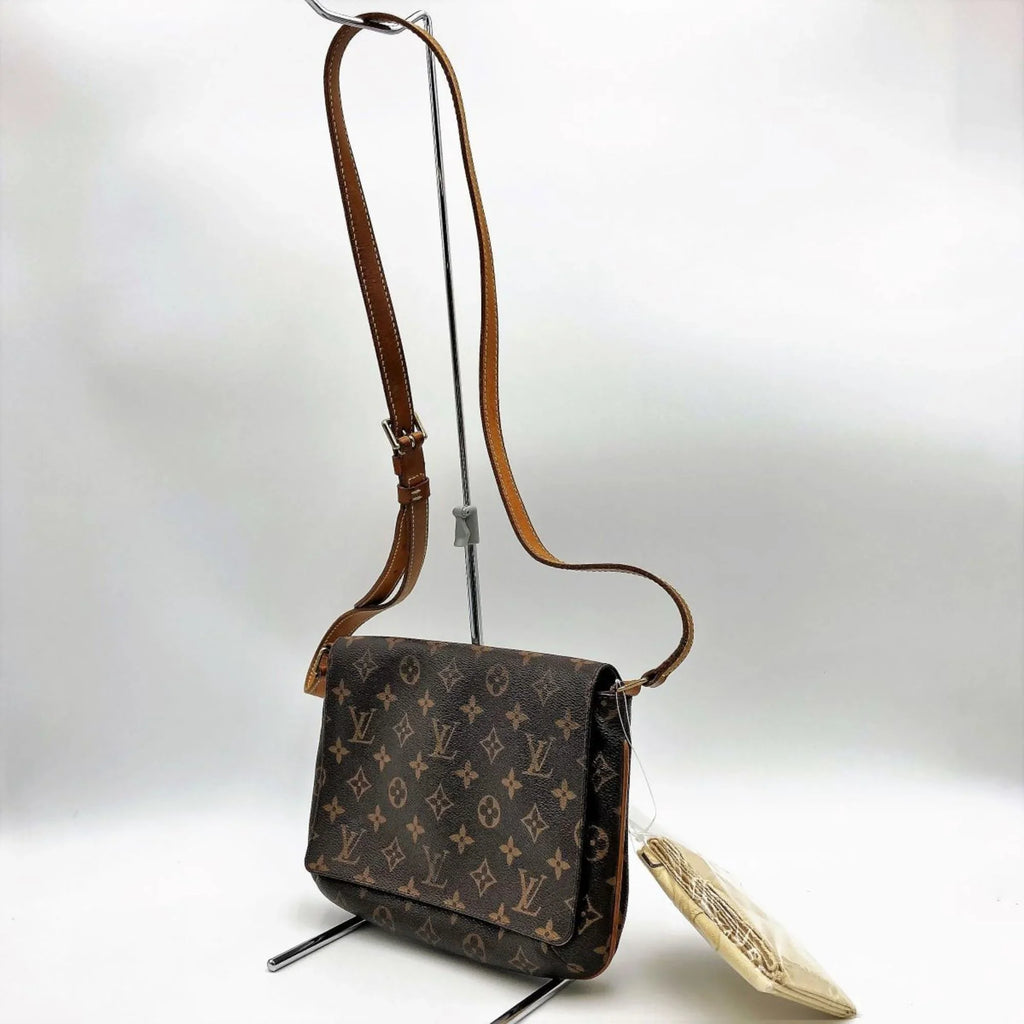 Musette Shoulder Crossbody Women's (Good) M51388 Fashion Men's Bag Monogram Tango Pre-Owned