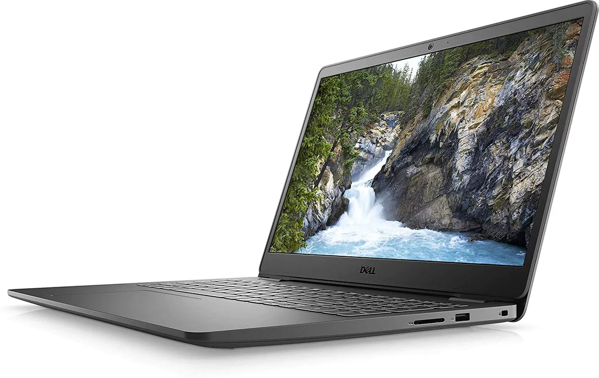 15.6" 3000 Display, 3510 SSD, Inspiron Celeron Win Laptop, 11 8GB Processor, HD 128GB RAM, Black Intel Home, N4020