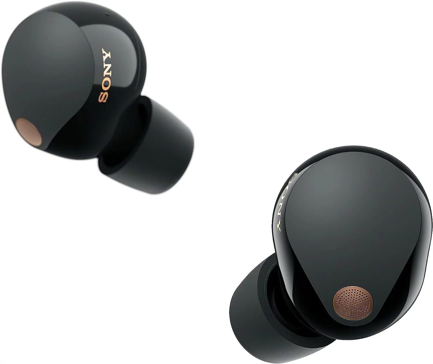 2 Year High-Res Protect (2023) Canceling Additional Noise Wireless an with Earbuds by WF-1000XM5-BLACK Epic Coverage