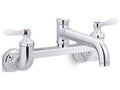 in sink faucet Polished Bowe K-820T20-4AFA KOHLER Triton Chrome