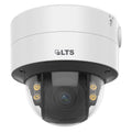 Smart LTS LTCMIP7C43W-SDZ 24/7 CMIP7C43W-SDZ Mic Dome IP Camera with VF 4MP Ai Motorized WDR Color