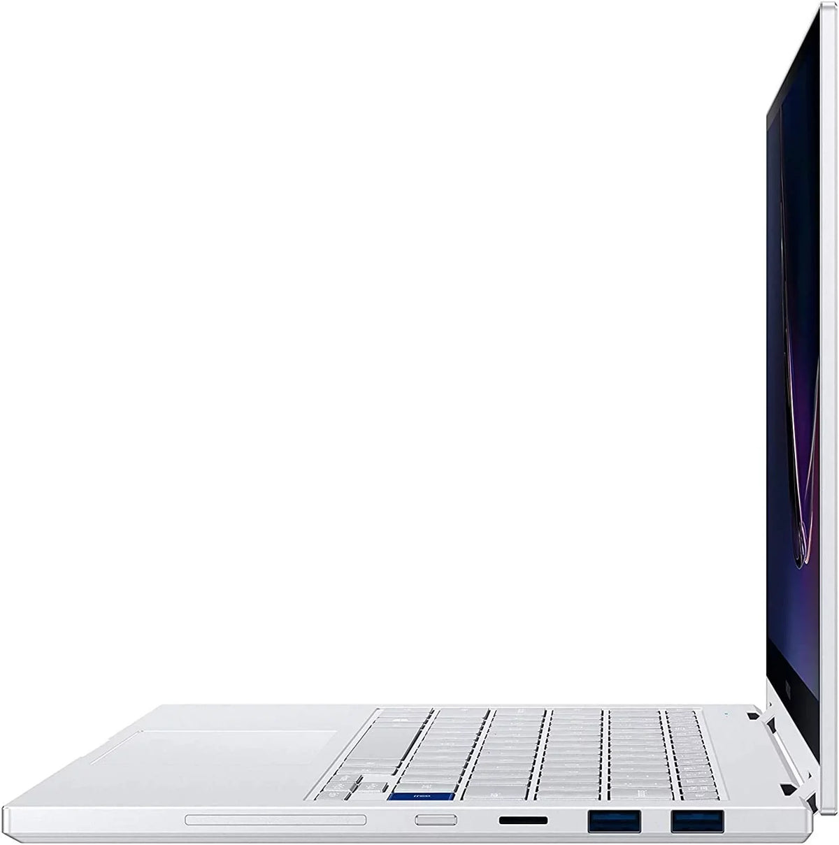 Core Silver Open (512GB) Galaxy Box i7, Book Flex 13.3" Intel Alpha