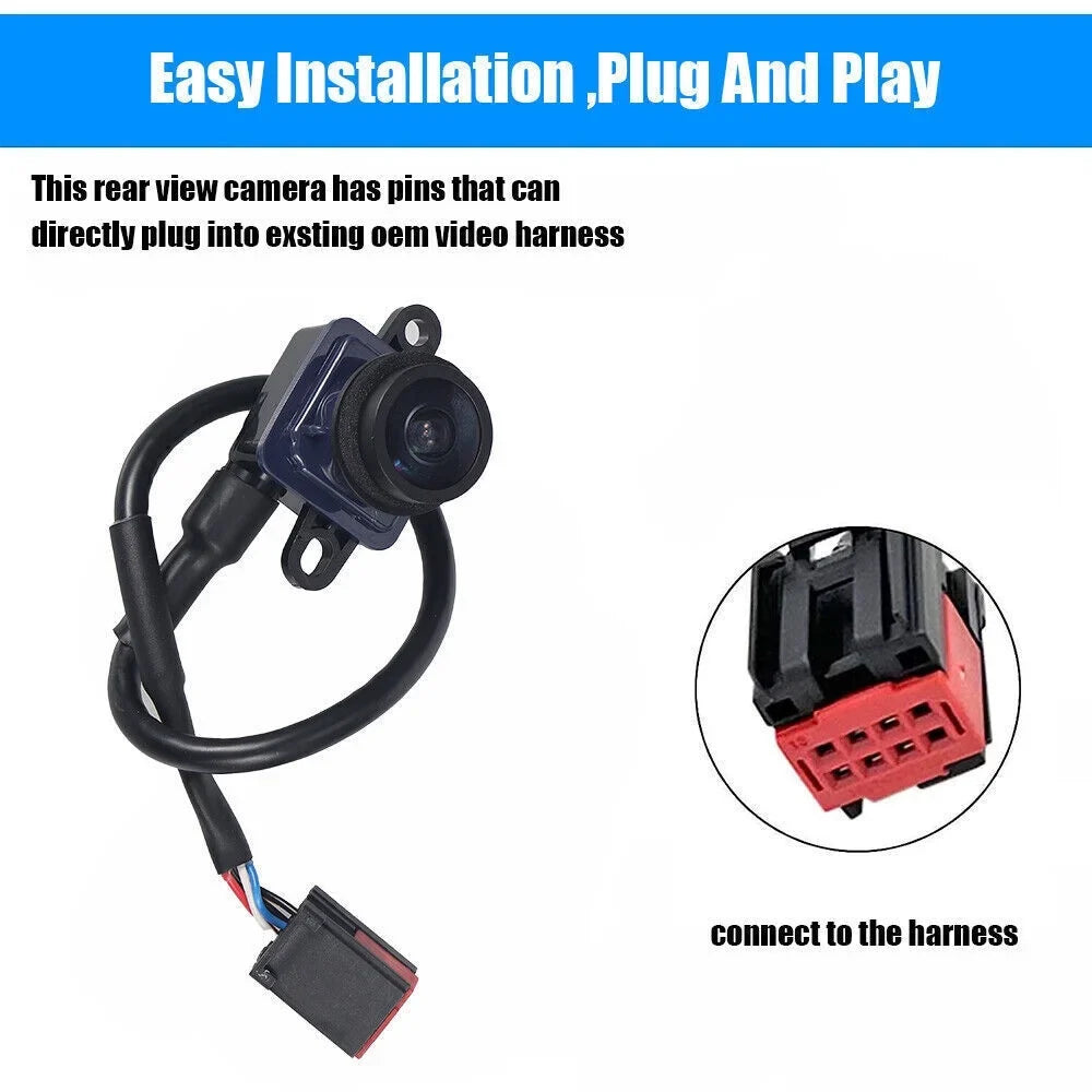 (2018-2021) Camera Compatible Your with - - 2500 3500 View 1500 RAM 68417057AA Rear Improve Visibility PROMASTER JLLOM