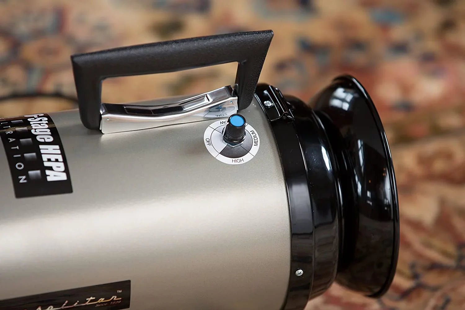Speed with Nozzle Metrovac Power Variable Electric Full-dimension Evolution