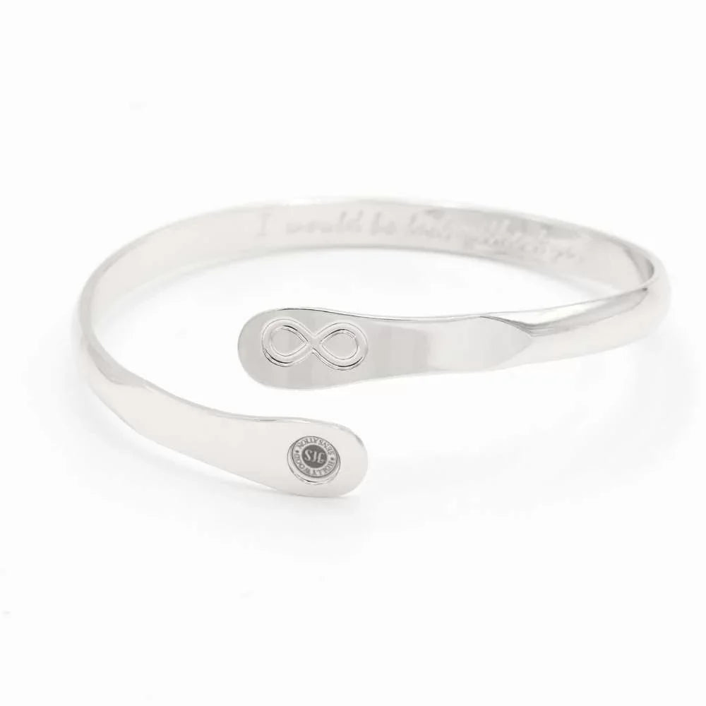 would Bracelets, Sign Best you- I Bracelets, Friend Engraved without Friendship lost Bracelets Infinity be Bracelets, Infinity