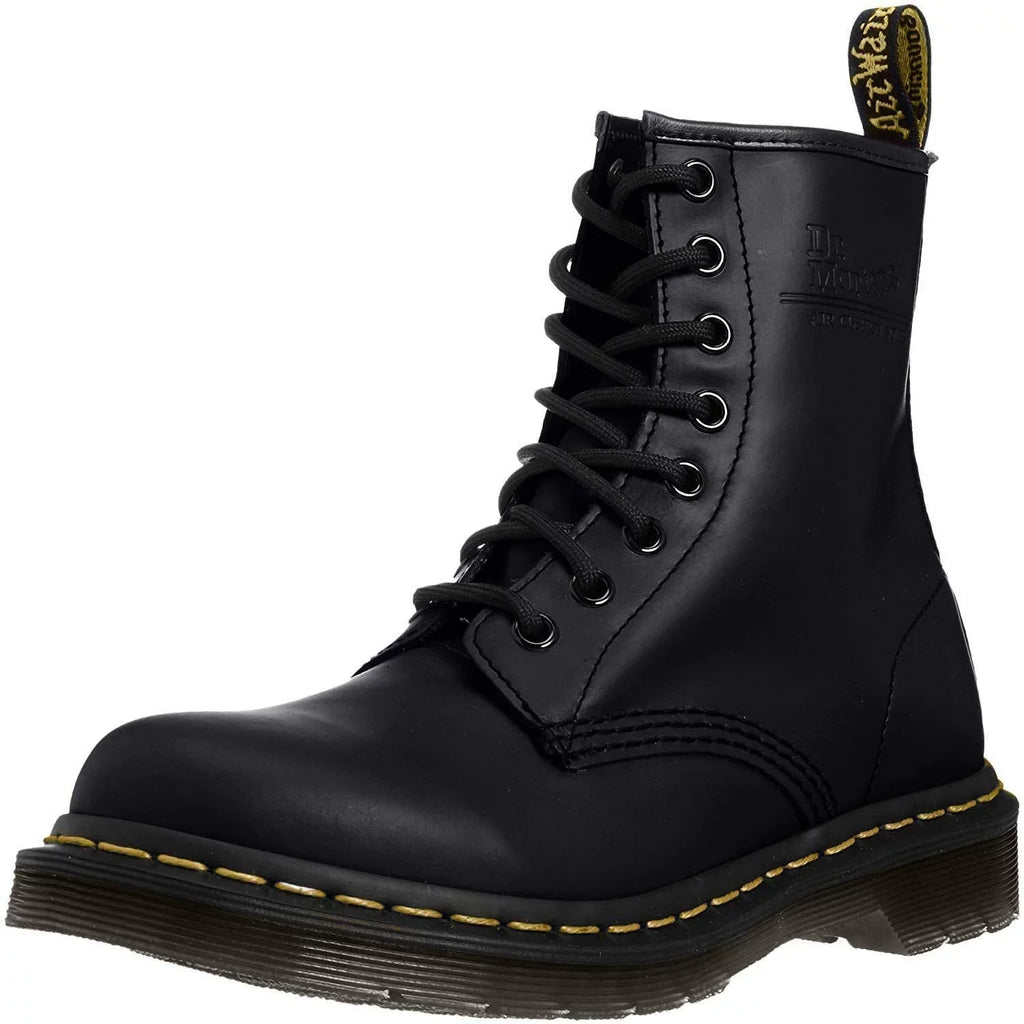 Boot, Black Softy Combat 1460 Dr. Martens 11 T,