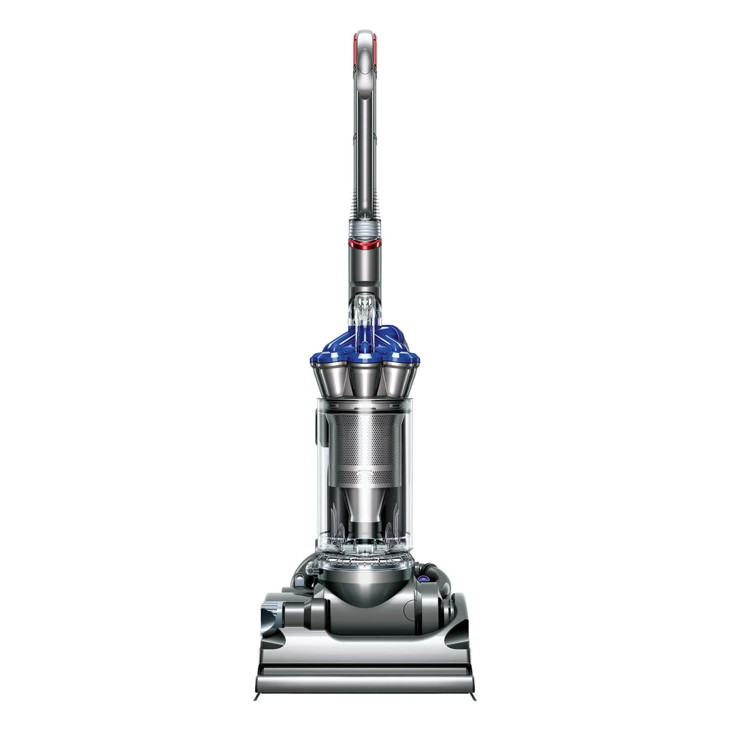 Blue Upright Vacuum, DC33 Bagless Dyson