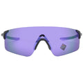 Men's Mirrored Blades Sunglasses 138 OO9454 Evzero Shield Violet 945421 Oakley Prizm