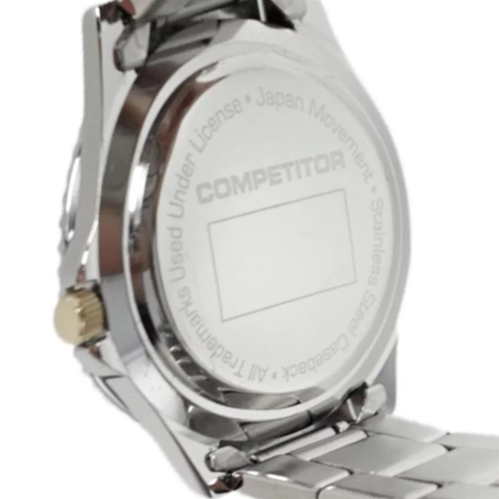 Gold Watch Champions Men's Watch Silver Time 2019 Louis Blues Game St Two-Tone