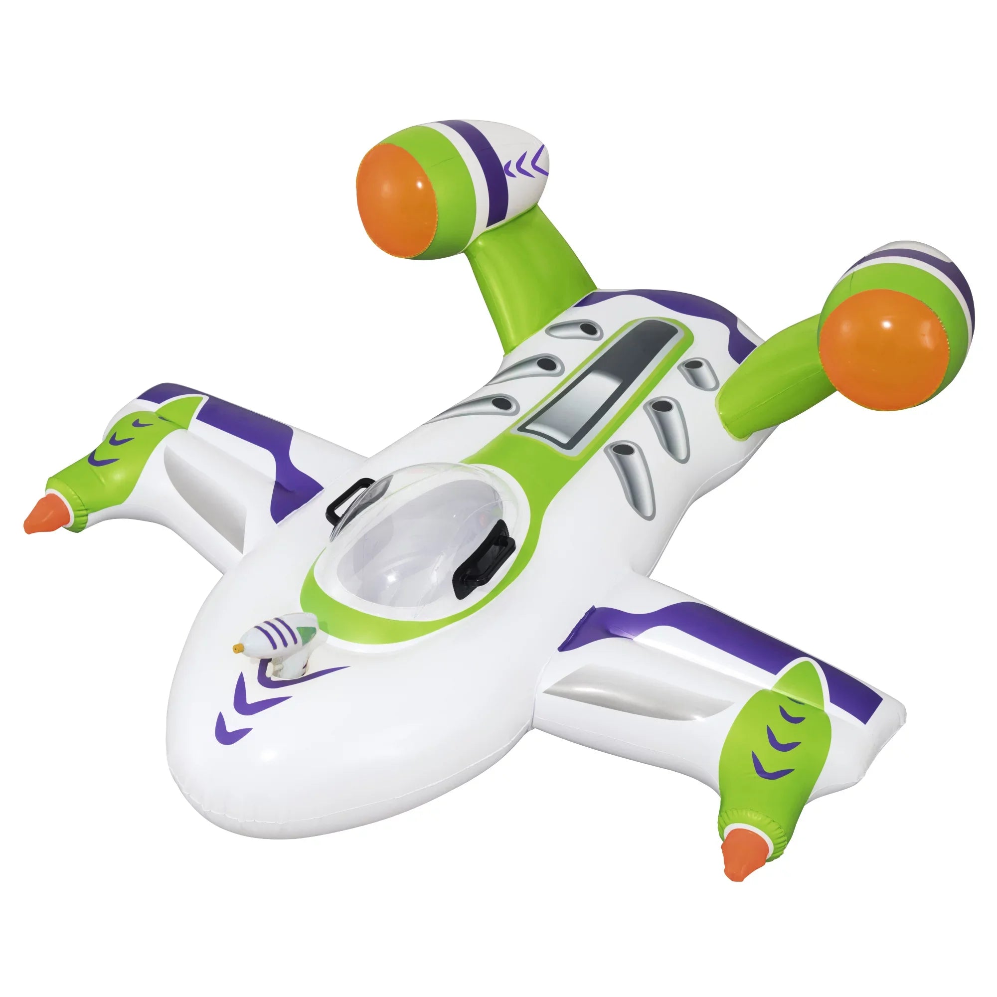 Float Jet Inflatable H2OGO! Rider Wet Pool
