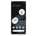 AMOLED 12GB MP RAM 50 Pro Pre-Owned Smartphone 7 Display Obsidian Factory LTPO Unlocked - 6.7" Pixel GE2AE (Like 5G New) 128GB