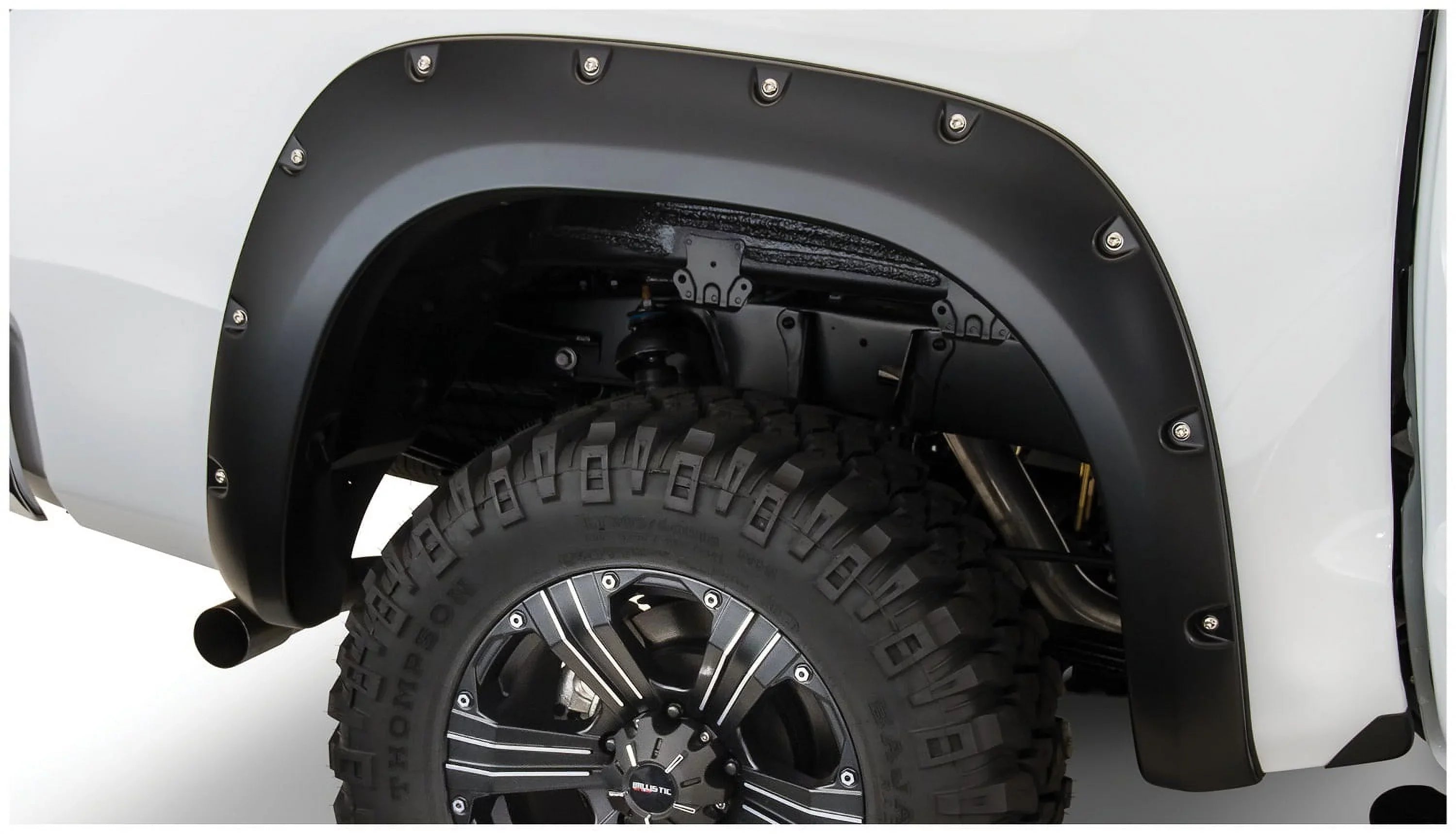 design Fleetside Black Compatible by ,2013 Flares select: SR5 2010 Pocket Bushwacker 66.7/78.7/97.6in Crewmax Toyota 07-13 RealTruck Tundra Bed 2pc Tundra - Toyota with