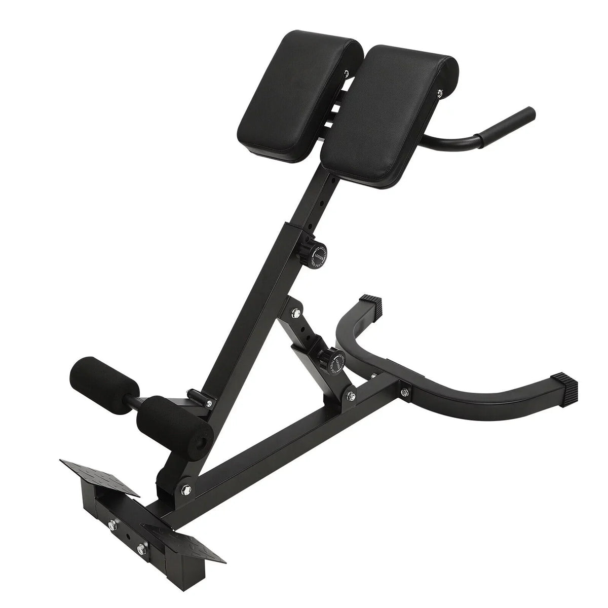 Back Back Extension Machine Chair Bench Adjustable Roman Hyperextension ZhdnBhnos Trainer