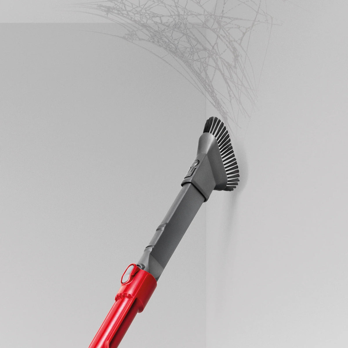 Blue Upright Vacuum, DC33 Bagless Dyson