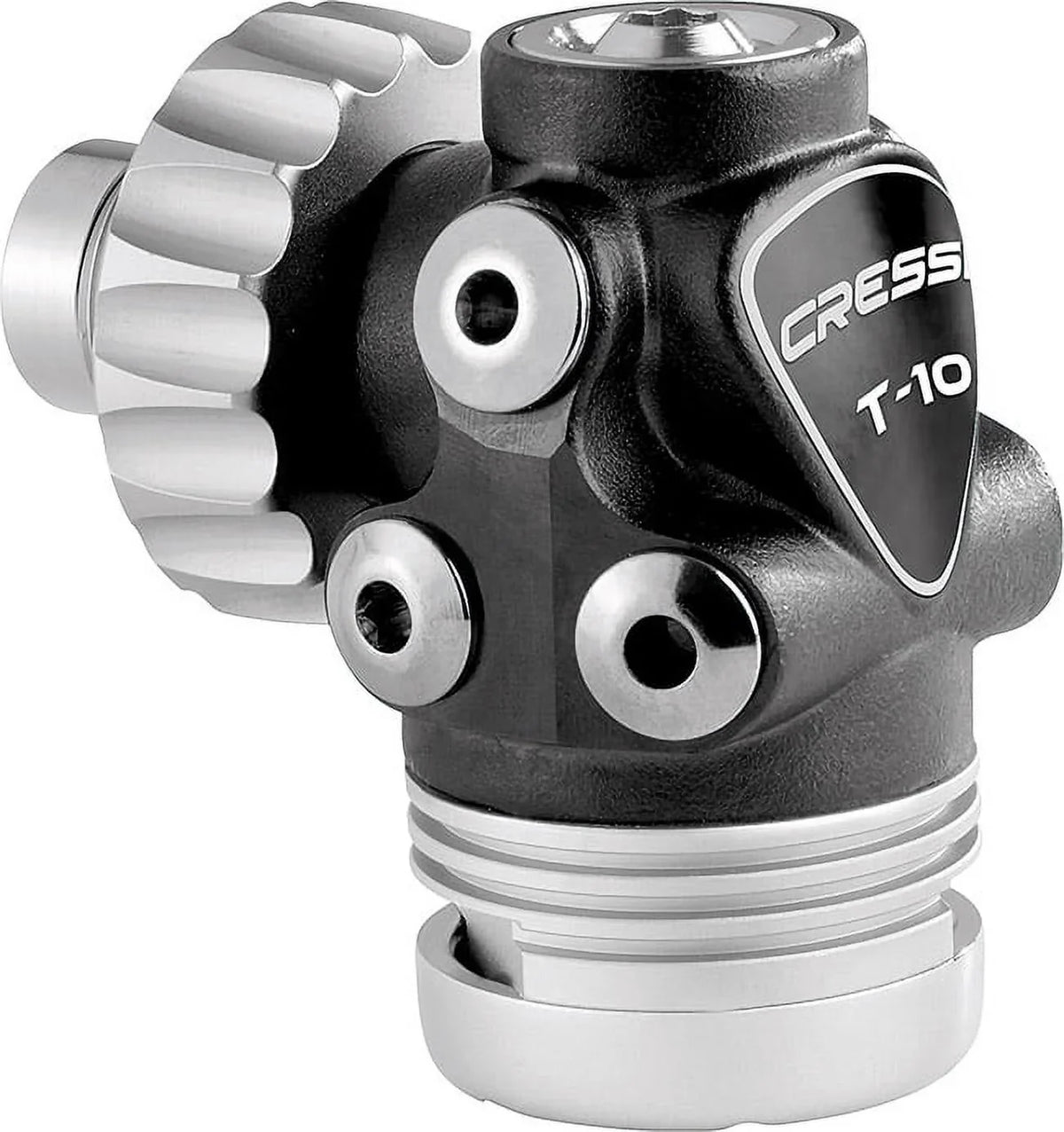 T10-SC / Cressi First Regulator [INT] Master Stage PVD