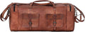 Rajeriya-32 | Bag for Men Duffel Sports Duffel for Bag Men Large Gym | Carryon Travel and Weekender Overnight Bag | Women inch Bag Leather Holdall Luggage