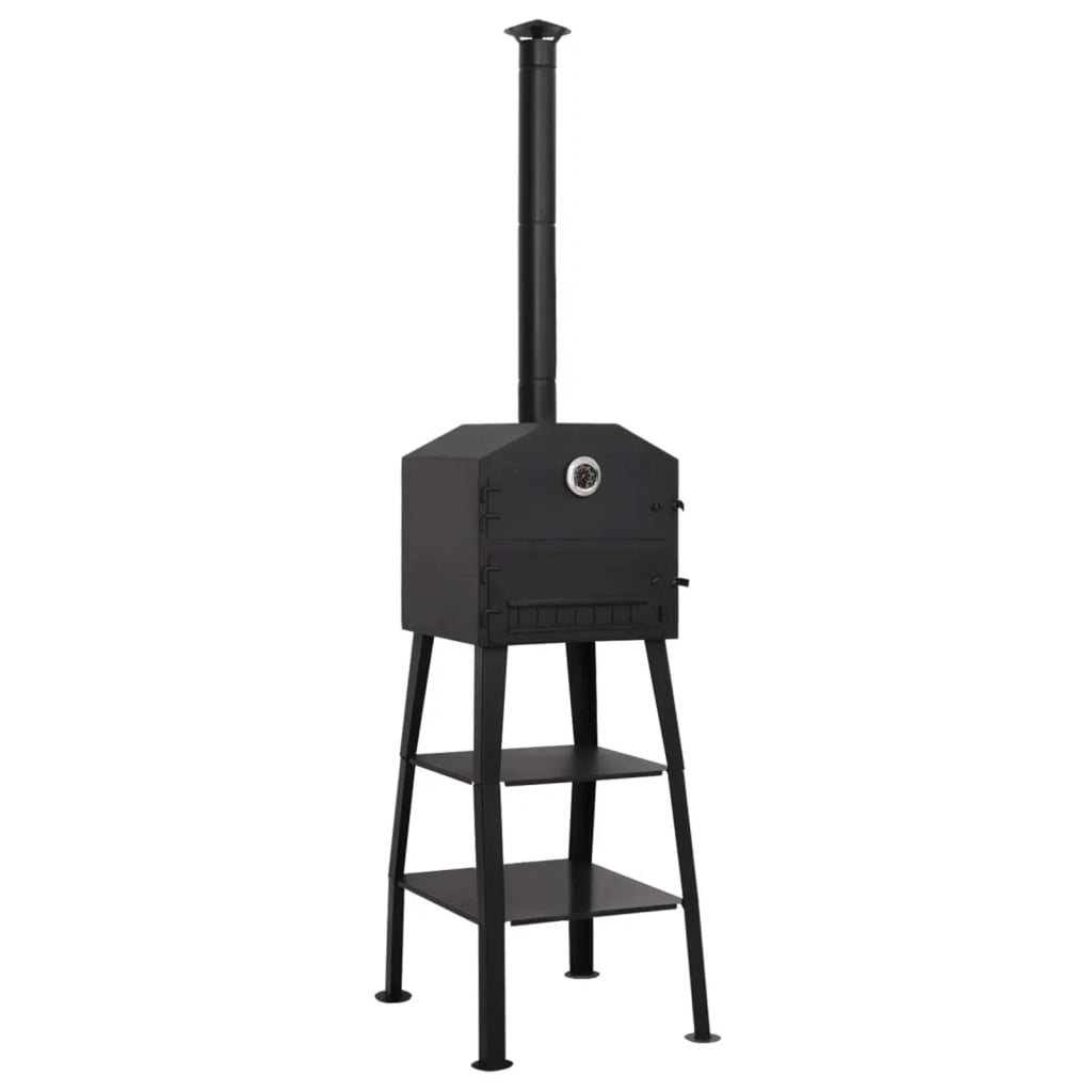 Fireclay Charcoal Pizza Stones Fired Oven 2 Suzicca with