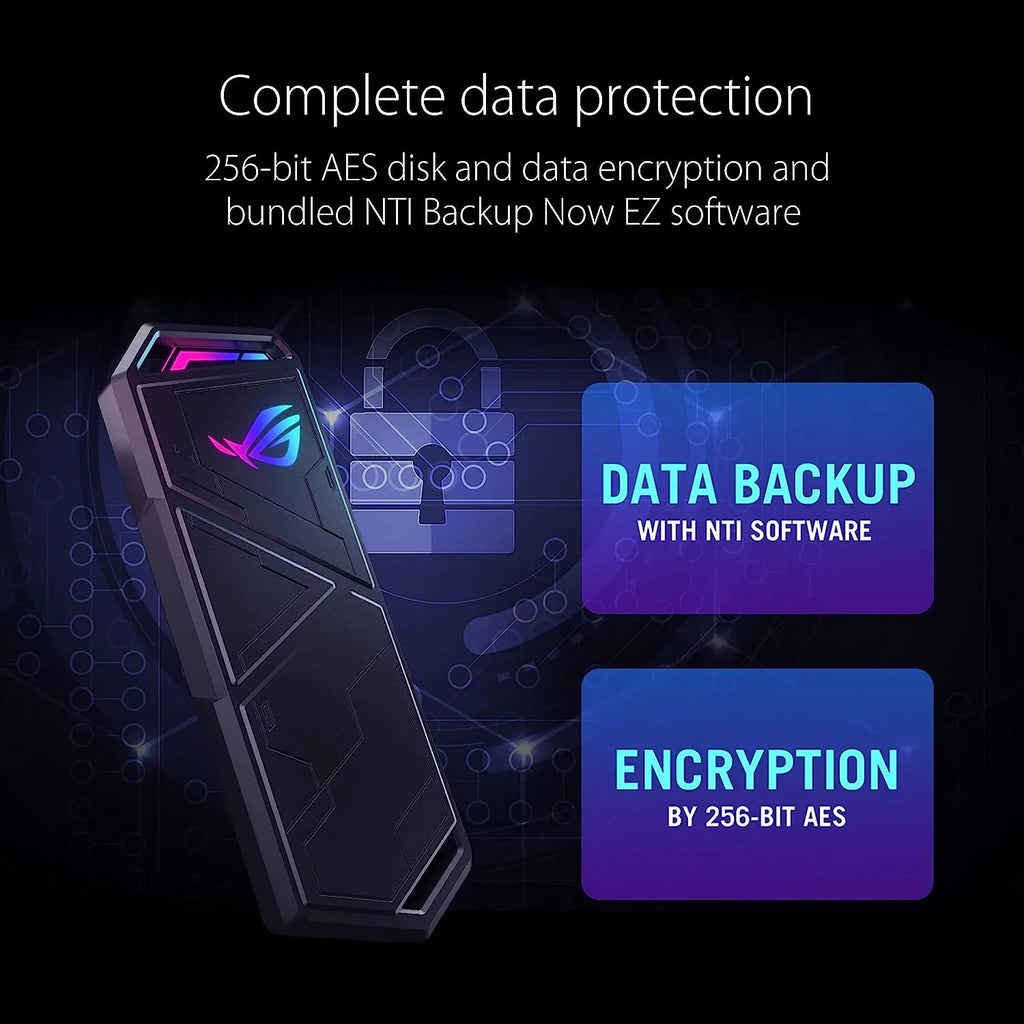 ASUS ESD-S1B05/BLK/G/AS//