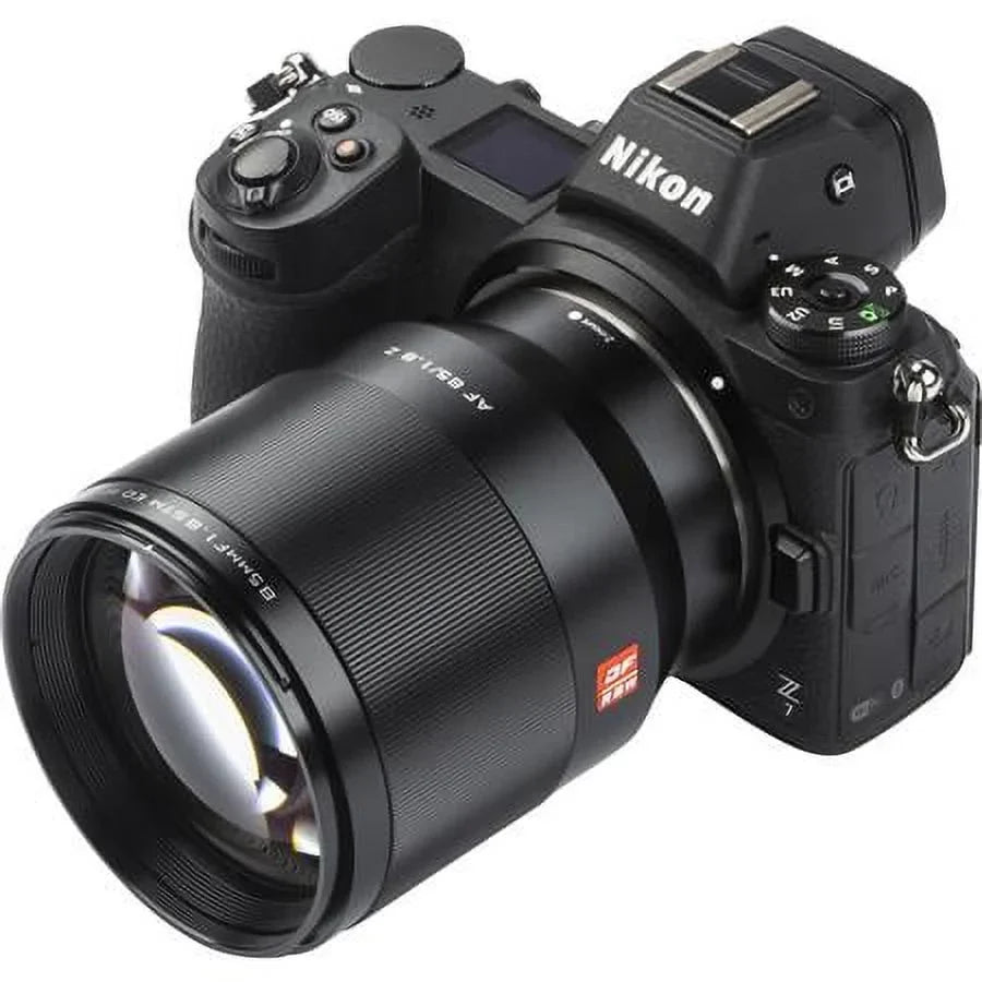 Lens f/1.8 Z Z 85mm STM Nikon for AF