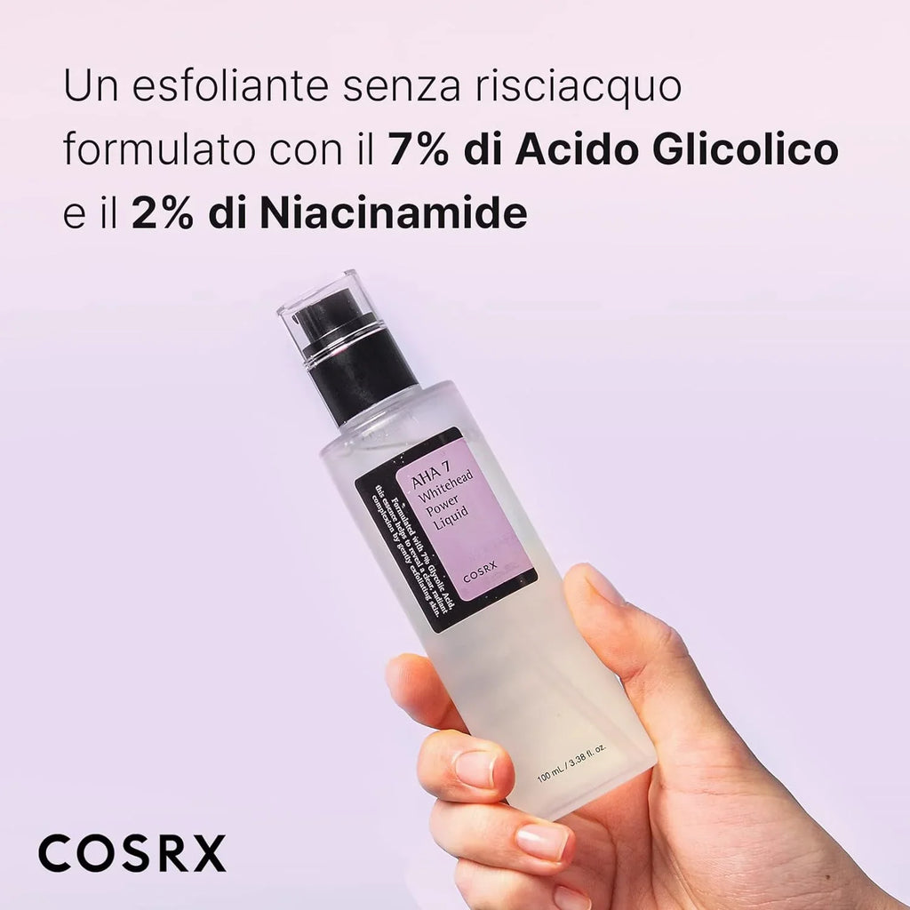 Power 100ml Liquid, 7 AHA COSRX Whitehead