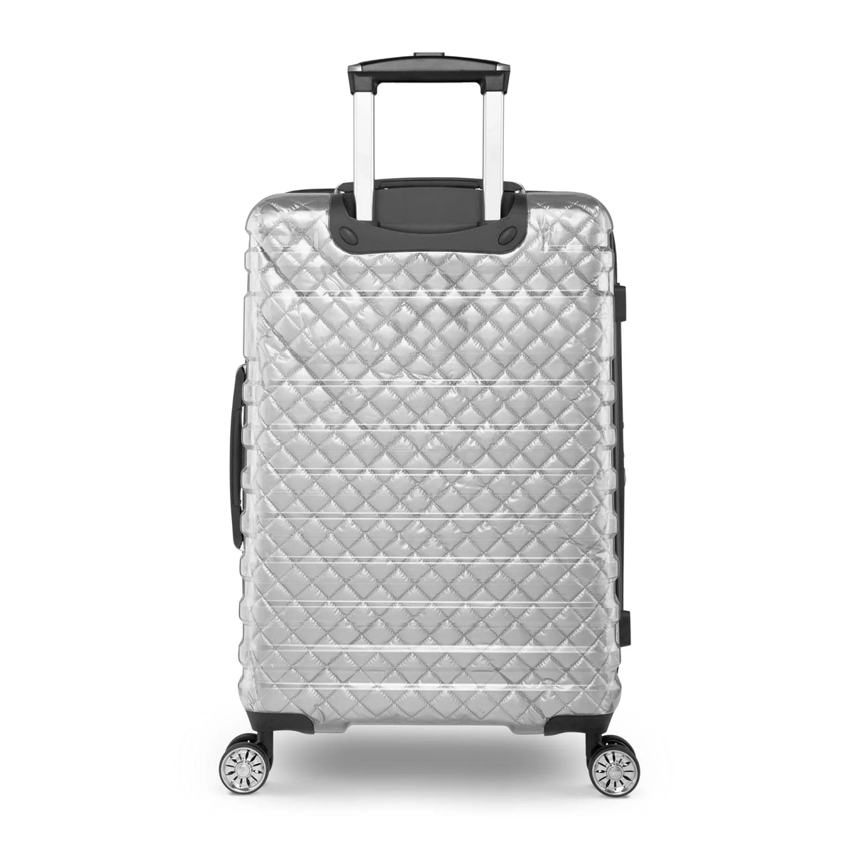 20", pack) Lugagge, Spectre Versus iFLY (2 Carry-On Silver Hardside Clear