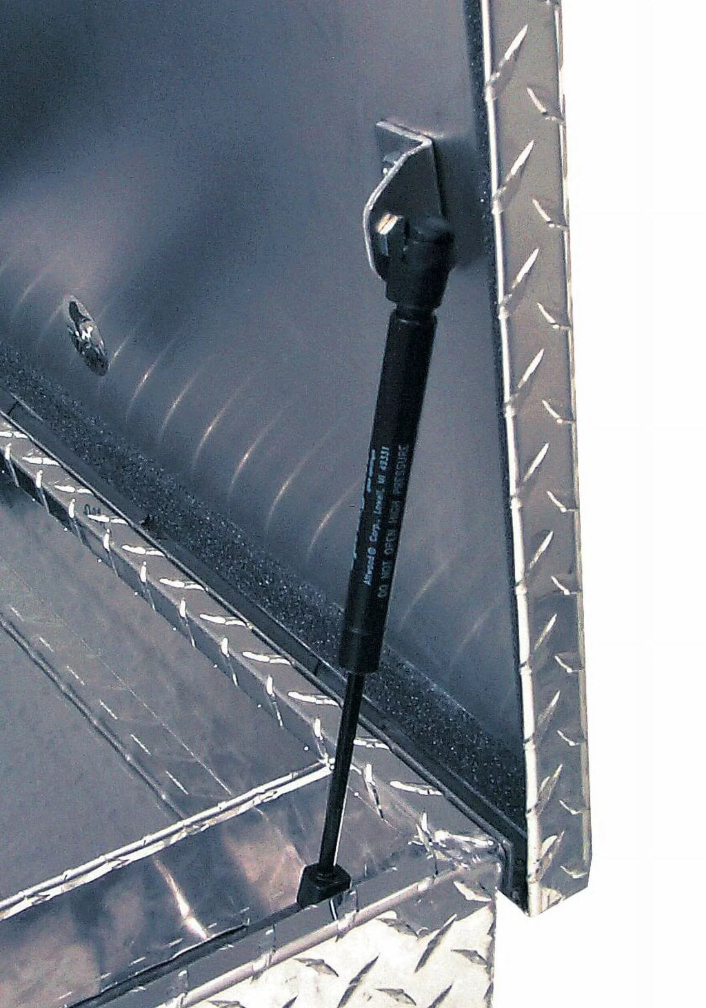 Services 95-C SINGLE TBS-72-BLK HD/04-C UWSTBS-72-BLK FD LID Welding DOD/99-C F150 BLACK/72IN UWS/United
