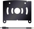 Compatible FRCBRKT-BL a with Bracket Camera D6 Power Trailer Furrion Adapter Adapter with or RV with DoHonest Pre-Wired a Backup