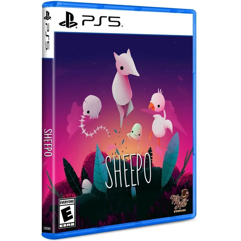 5] Sheepo Limited [ Run - #28 PlayStation