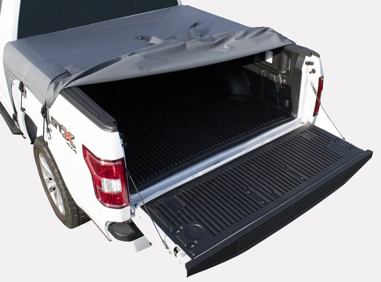 Bed Colorado, Tacoma, Inc 2023 Truck Toyota Bed Qwiktarp GMC Short - Ranger Chevy Cover: 2018 Canyon,