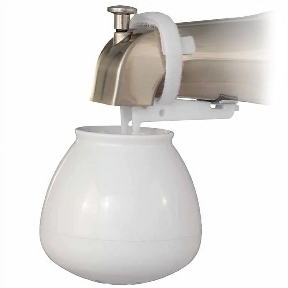 White-- Sprite Of Bath BB-WH Filtered Package Ball - 2