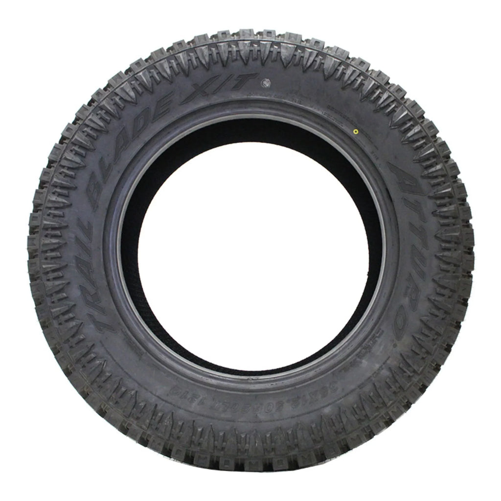 Trail Truck Light Blade X/T Terrain LT37X12.50R17 124Q D Tire Atturo Rugged