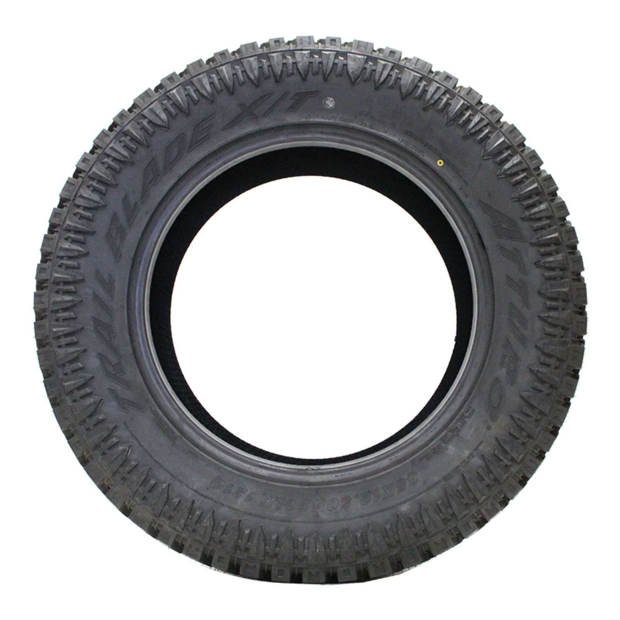 Trail Truck Light Blade X/T Terrain LT37X12.50R17 124Q D Tire Atturo Rugged