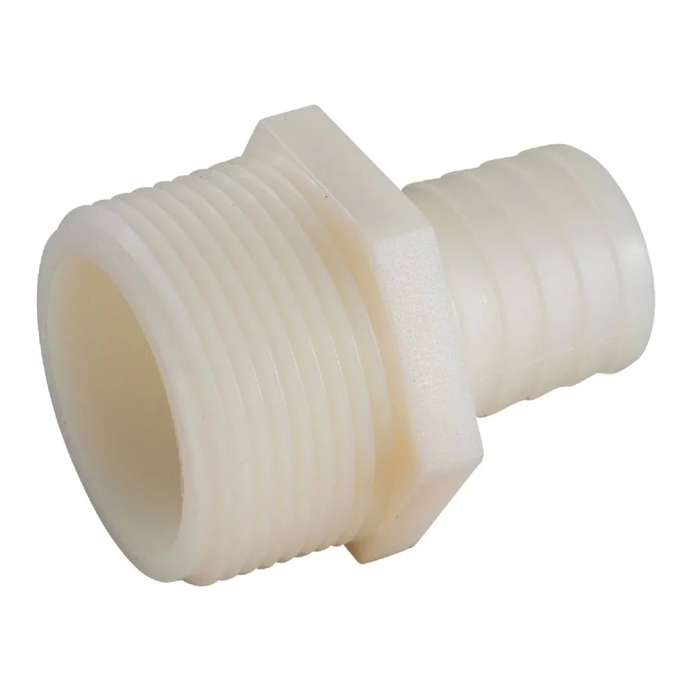 In. MGH Adapter 3-4 Barb Anderson 5 Hose In. 452149 Metals of 53748-1012 Pack 5-8 x Nylon