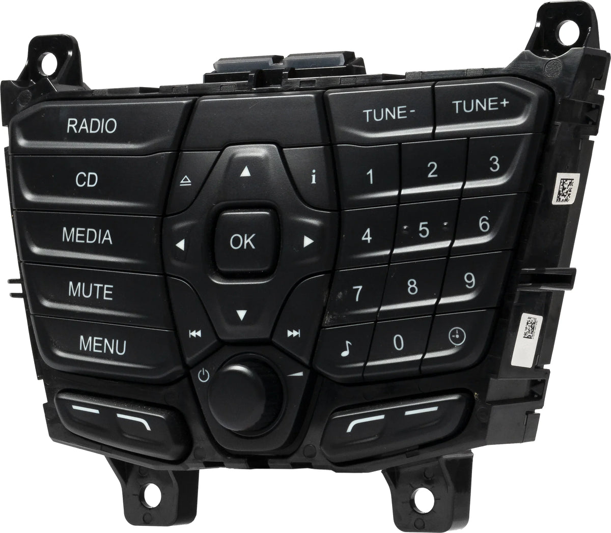 Refurbished 350 Media CK4T-18K811-EA Transit 250 2015-2016 Navigation 150 Panel - Control