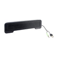 Computer Powerful Add Bar, Connectland Sound Laptop a Speaker Portable any