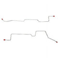 94-97 Pickup Steel-TRA9842OM with Line Set; inch Axle Drums, Truck, Ranger Rear Brake 9