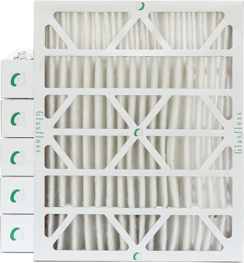 20x25x4 10 19-1/2 x 3-3/4 Pack. MERV dimension: 6 Furnace 24-1/2 Actual Filters. x & AC