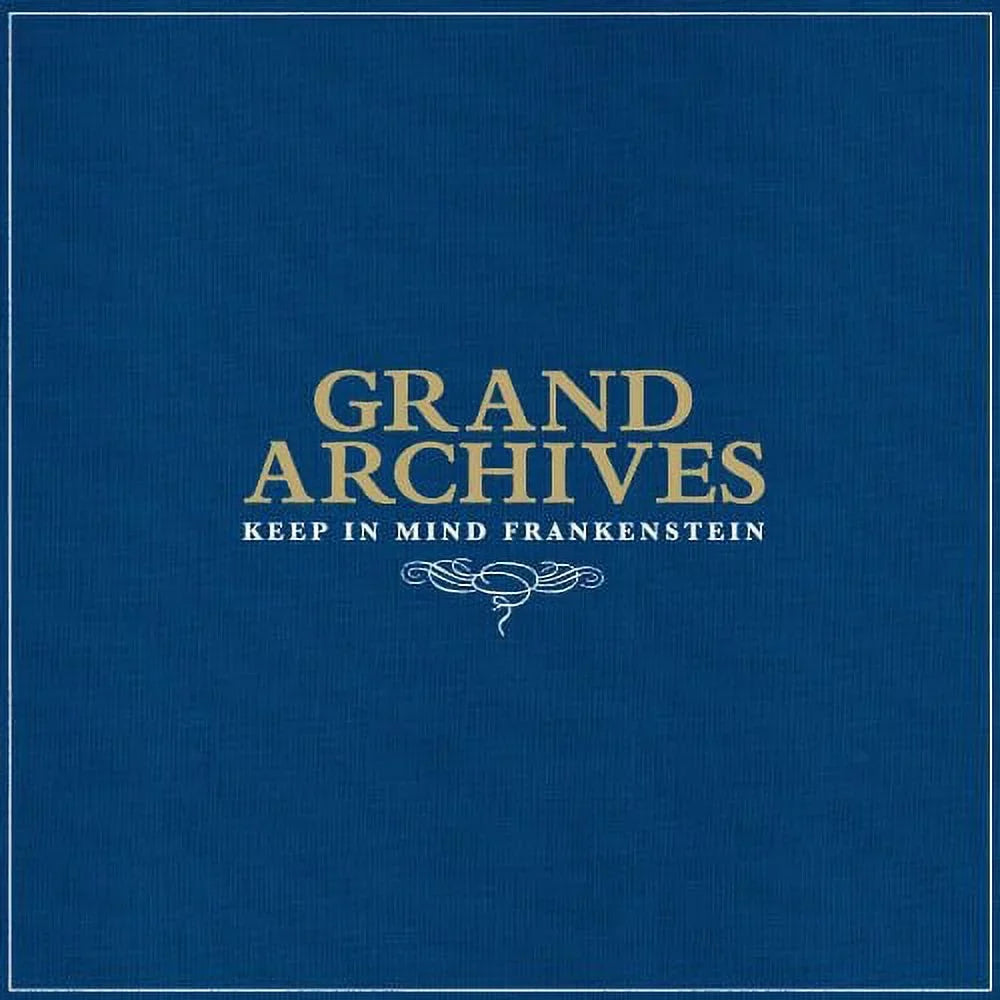 '- Keep in Grand Frankenstein Archives Vinyl Mind -