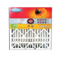 in. x in. BestAir in. H x Filter of MERV 20 W D 25 11 (Pack 5 Air 3) Pleated
