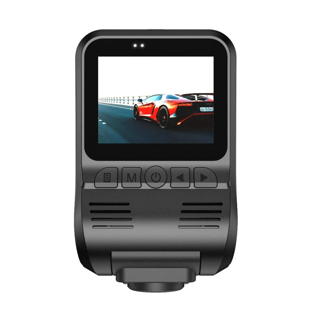 Cam Exposure, Resistance Safety - Front and Recorder - Hidden Multiple Dual and Camera Dash Driving Shake with Camera Loop 720P Enhanced 1080P Recording, - Rear Car